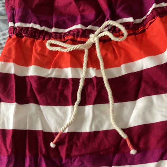 Gap Like New striped strapless dress worn once! - Picture 3 of 11